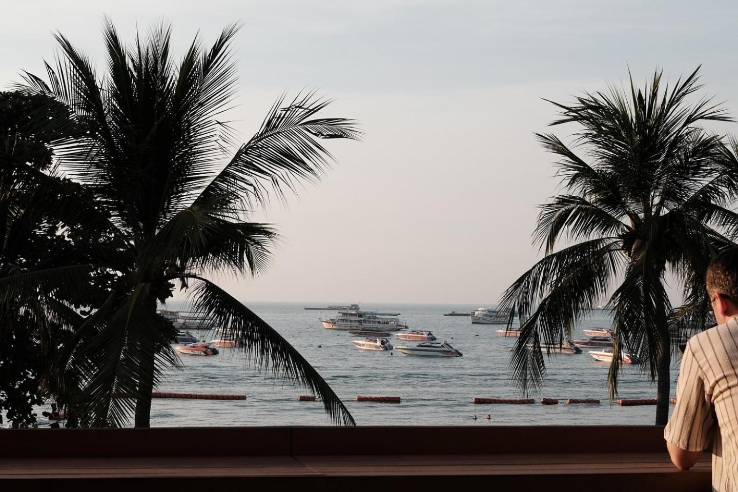 Nonze Hostel Pattaya Εξωτερικό φωτογραφία