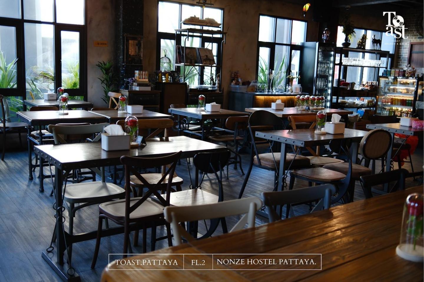 Nonze Hostel Pattaya Εξωτερικό φωτογραφία