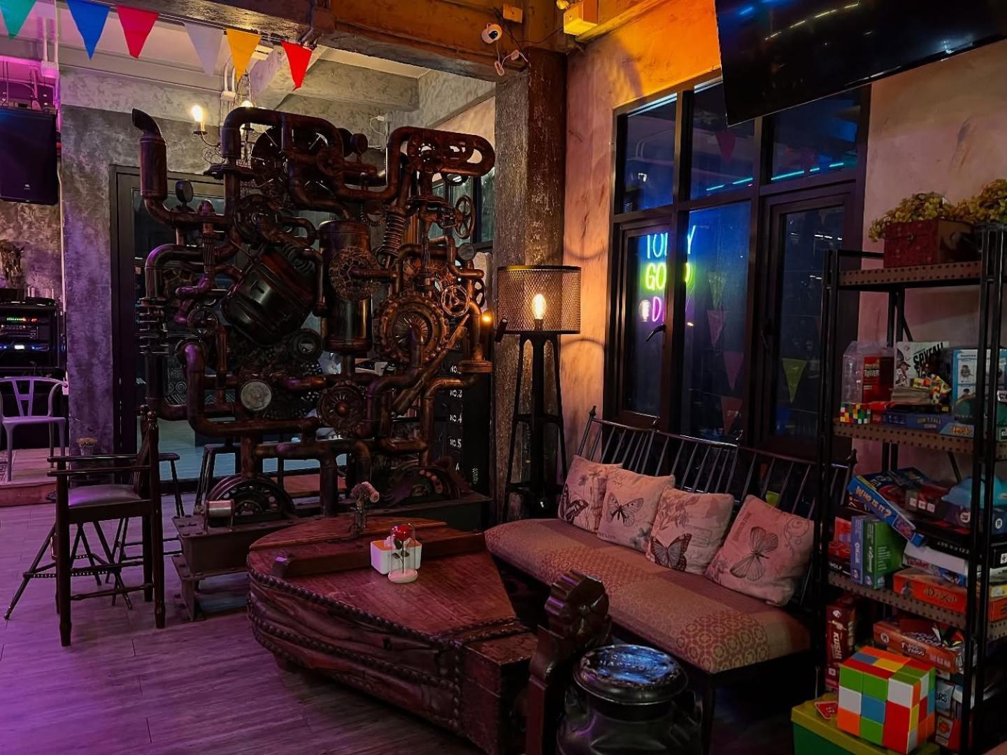 Nonze Hostel Pattaya Εξωτερικό φωτογραφία