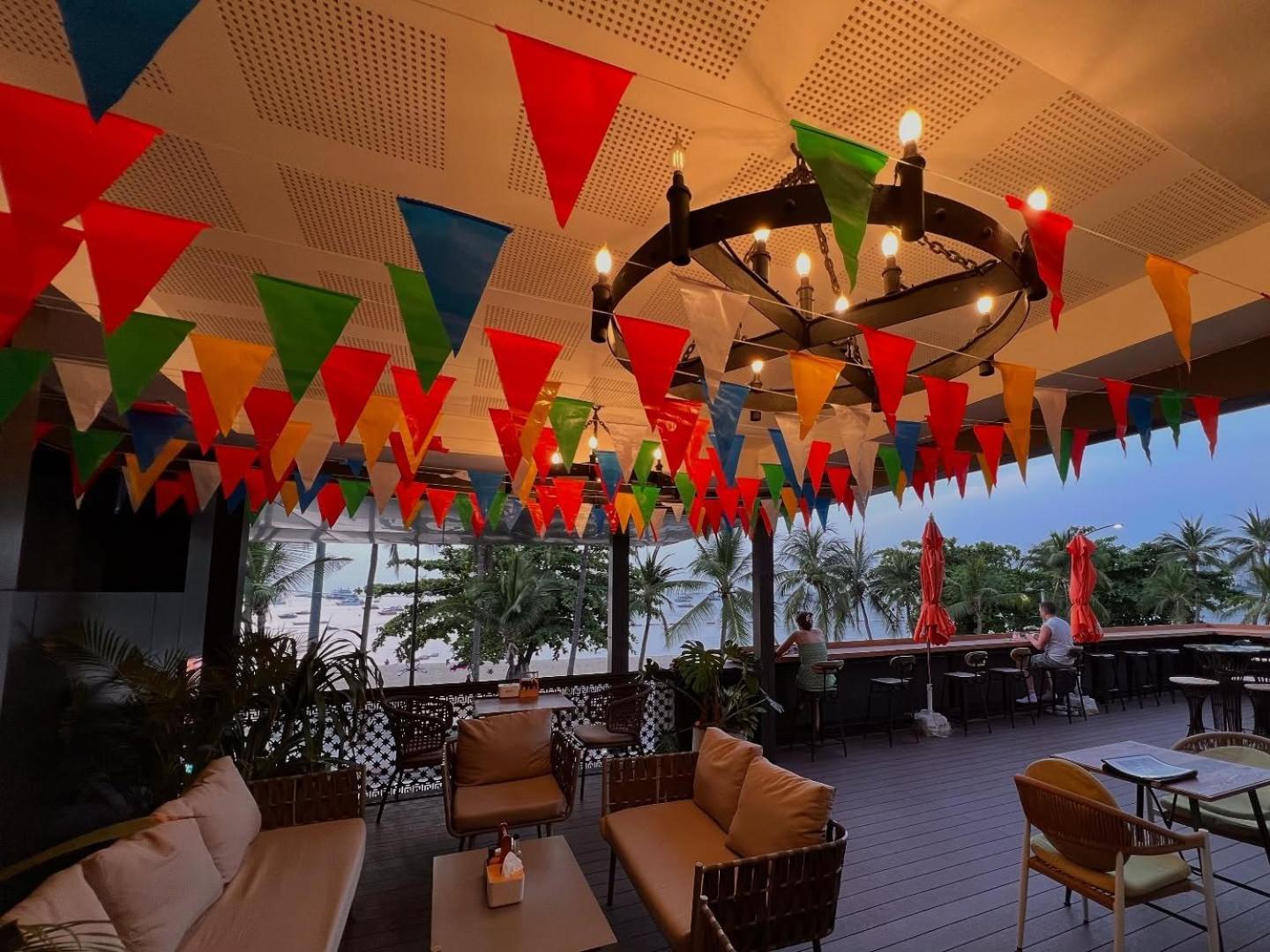 Nonze Hostel Pattaya Εξωτερικό φωτογραφία