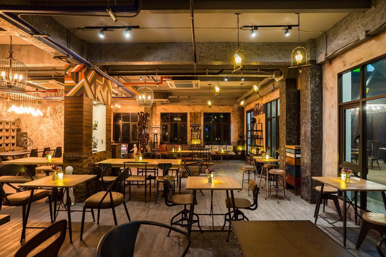 Nonze Hostel Pattaya Εξωτερικό φωτογραφία