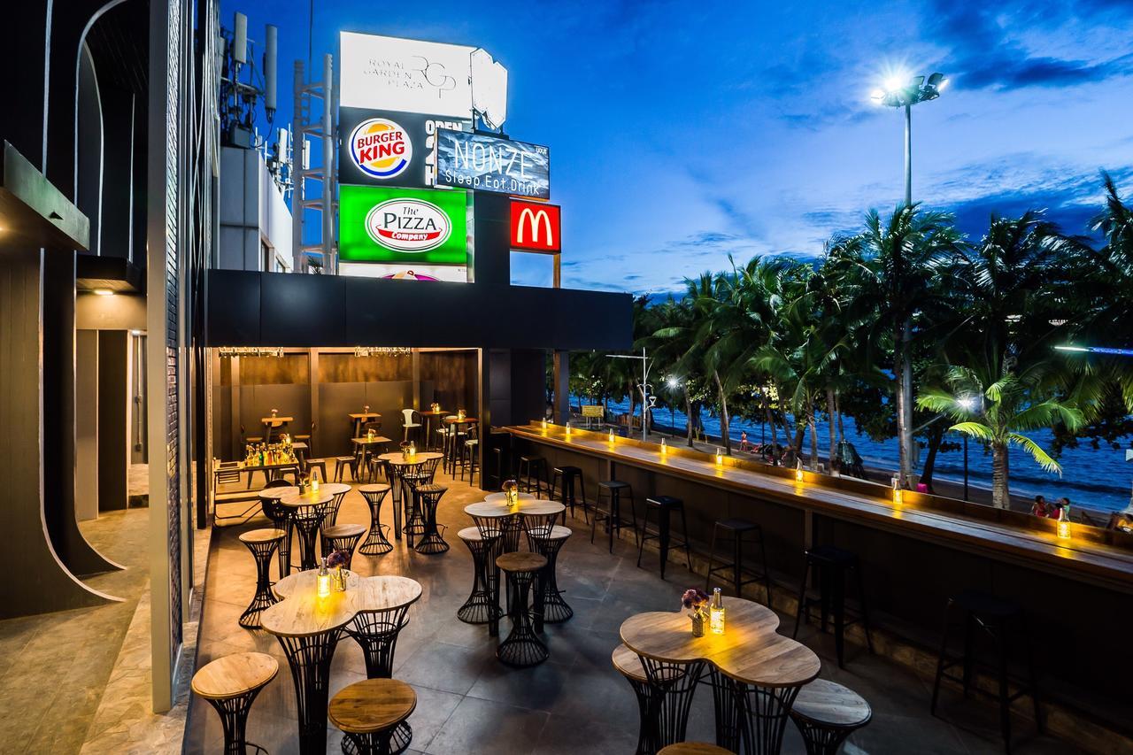 Nonze Hostel Pattaya Εξωτερικό φωτογραφία