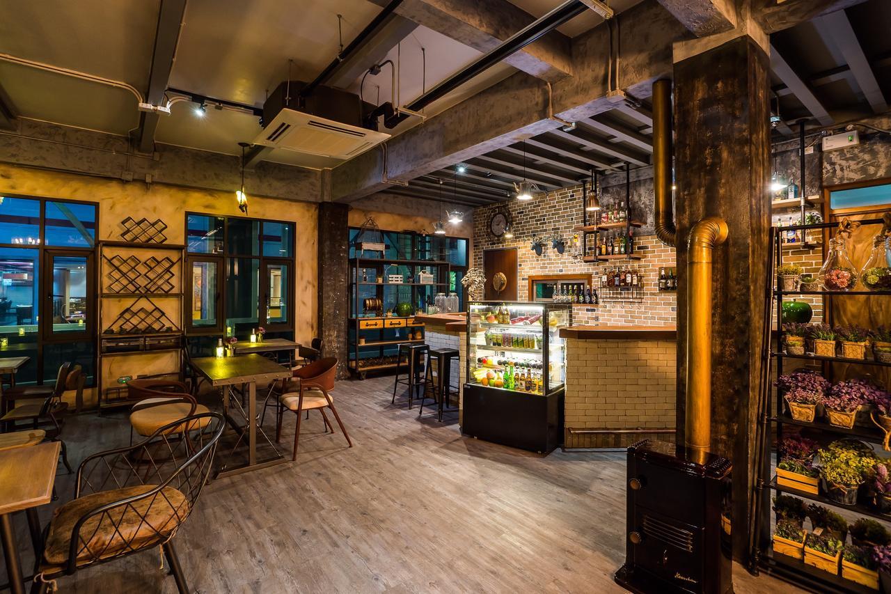 Nonze Hostel Pattaya Εξωτερικό φωτογραφία