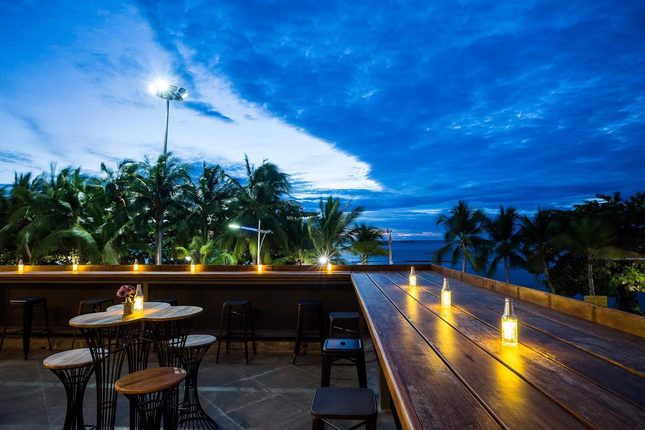 Nonze Hostel Pattaya Εξωτερικό φωτογραφία