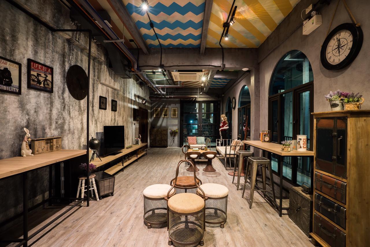 Nonze Hostel Pattaya Εξωτερικό φωτογραφία