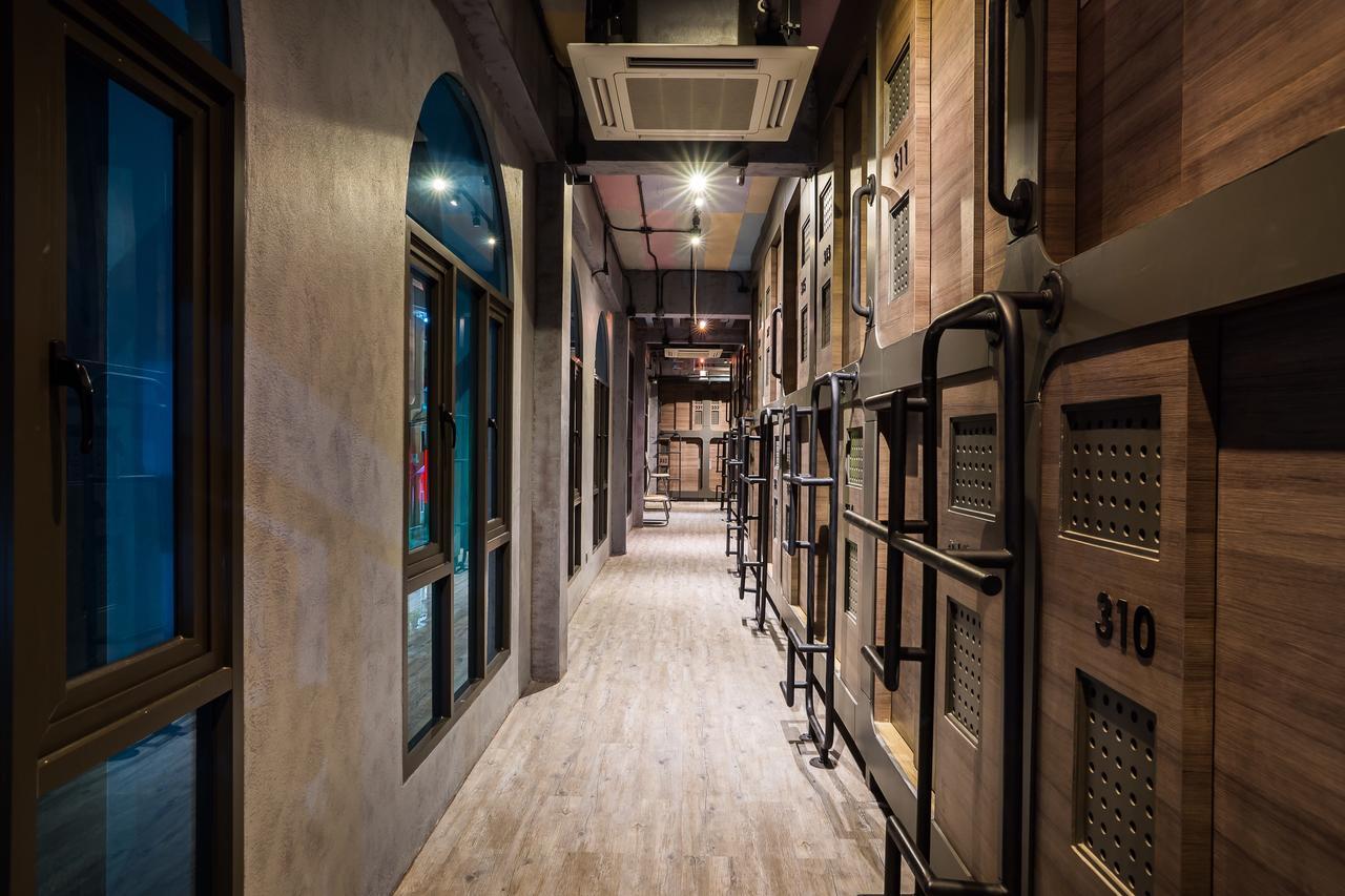 Nonze Hostel Pattaya Εξωτερικό φωτογραφία