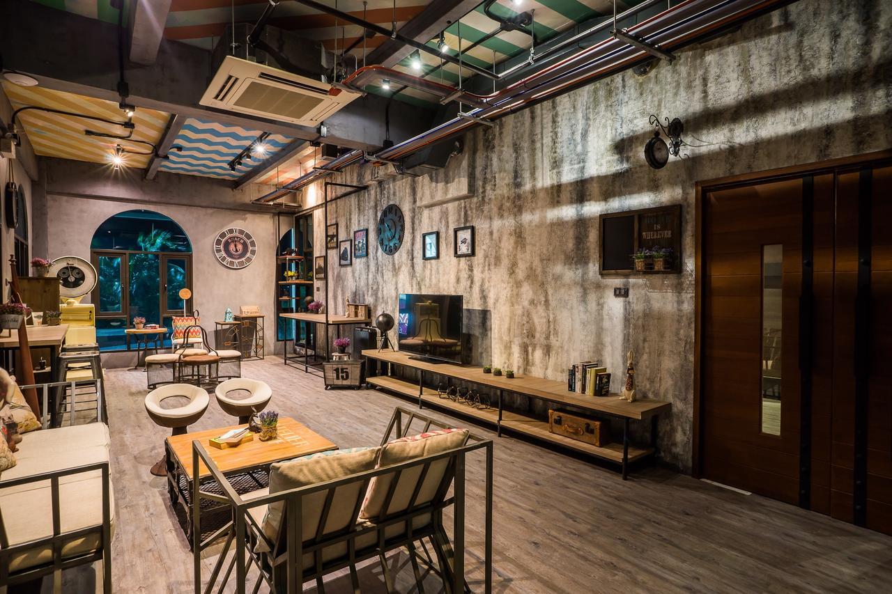 Nonze Hostel Pattaya Εξωτερικό φωτογραφία