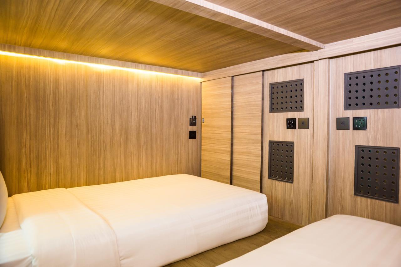 Nonze Hostel Pattaya Εξωτερικό φωτογραφία