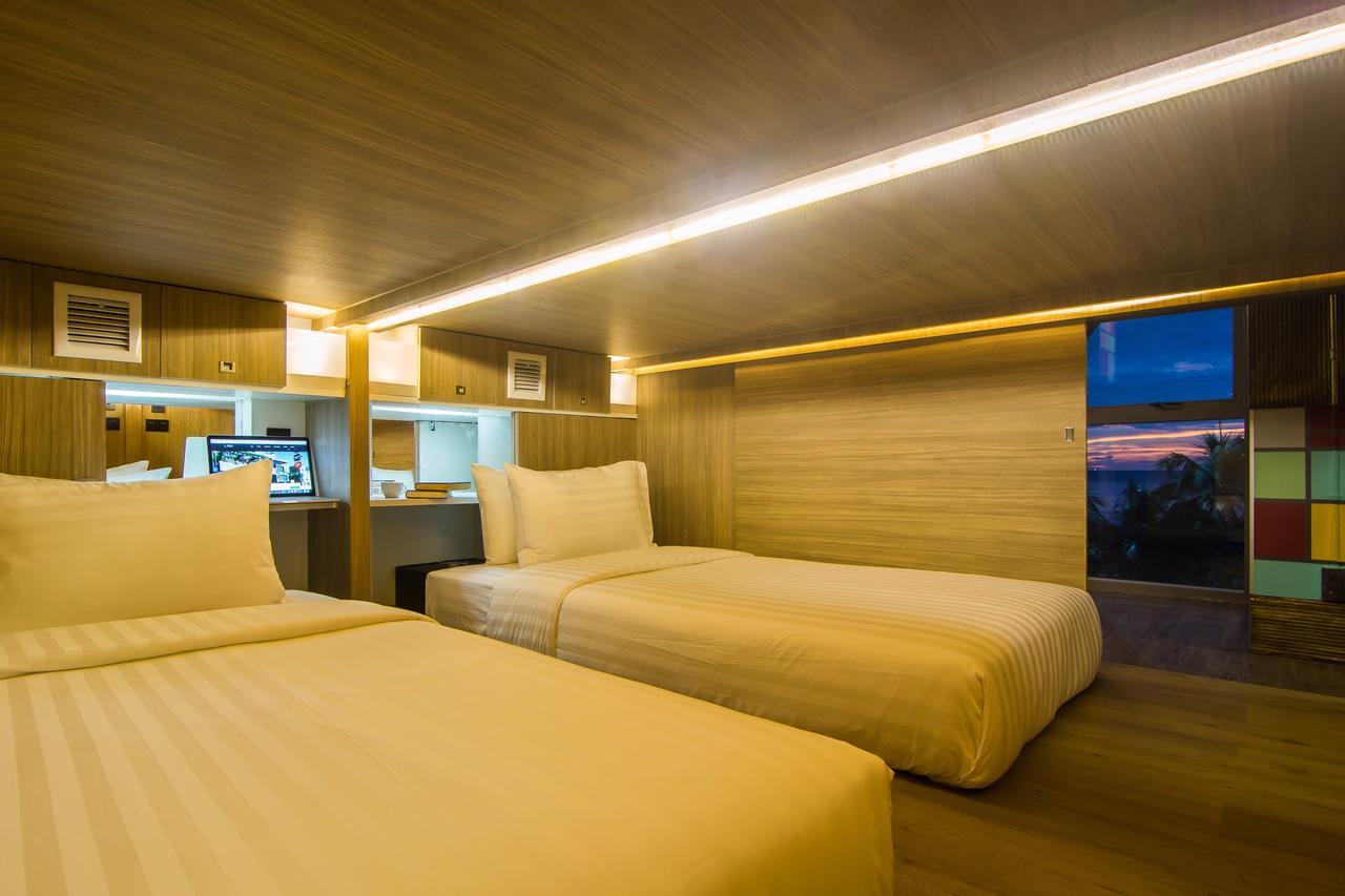 Nonze Hostel Pattaya Εξωτερικό φωτογραφία