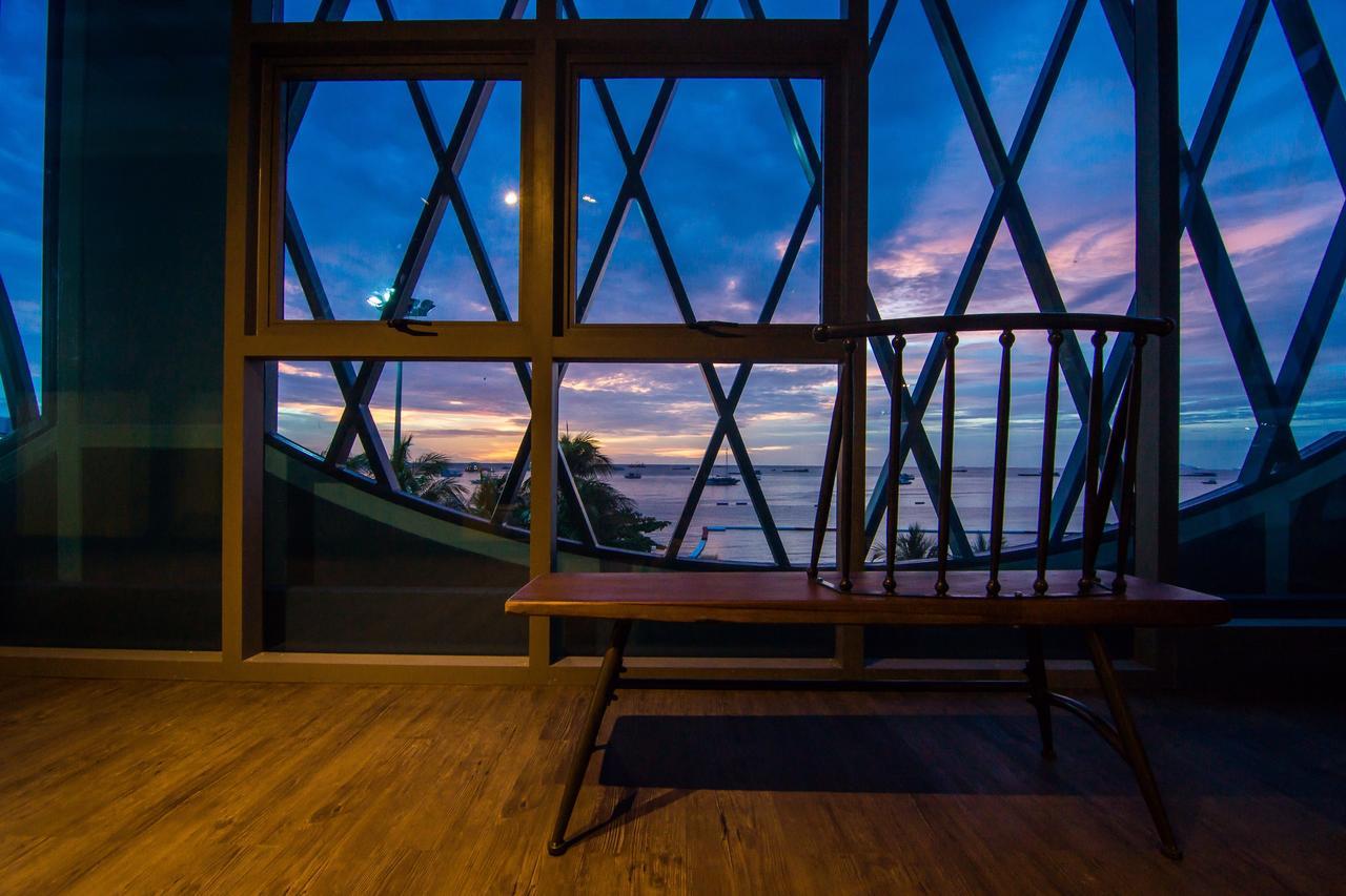 Nonze Hostel Pattaya Εξωτερικό φωτογραφία