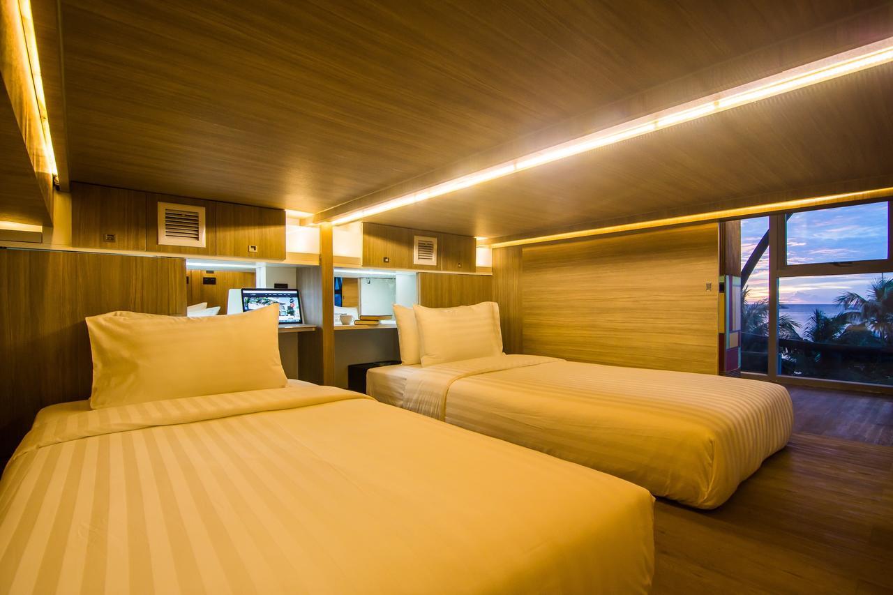Nonze Hostel Pattaya Εξωτερικό φωτογραφία