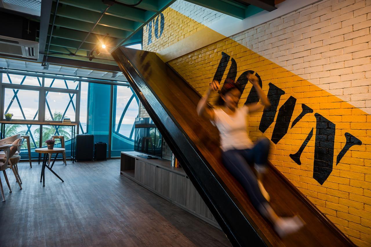 Nonze Hostel Pattaya Εξωτερικό φωτογραφία