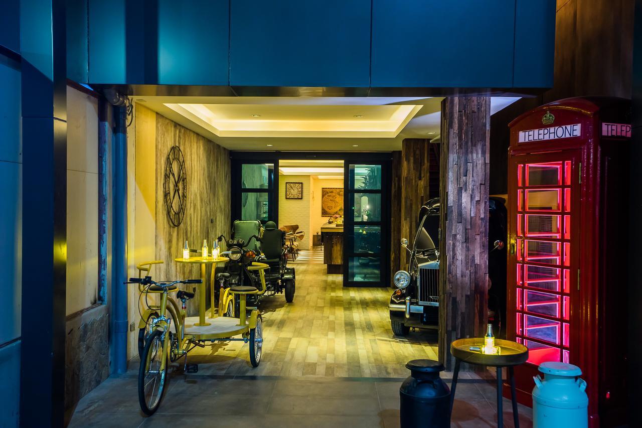 Nonze Hostel Pattaya Εξωτερικό φωτογραφία