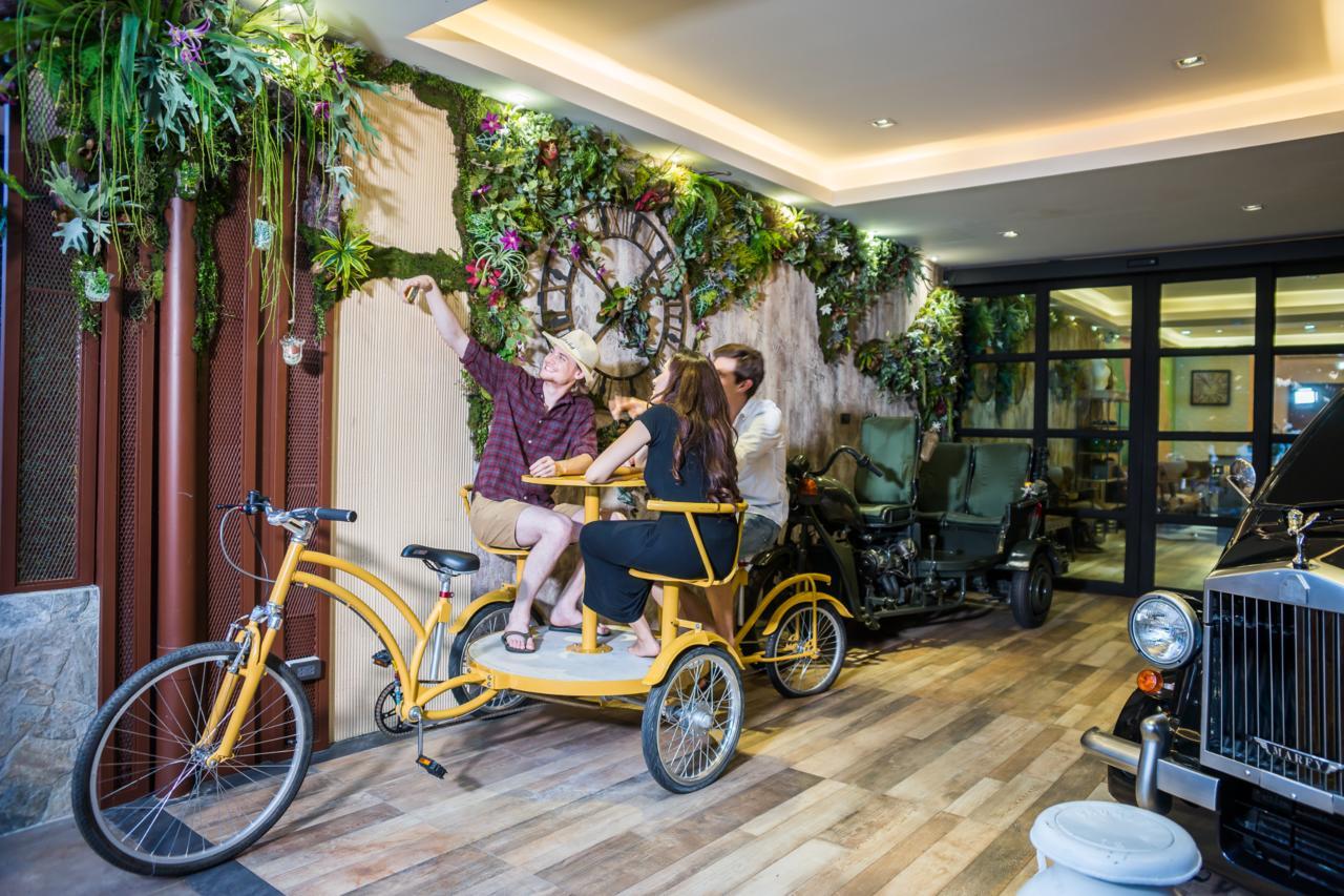 Nonze Hostel Pattaya Εξωτερικό φωτογραφία